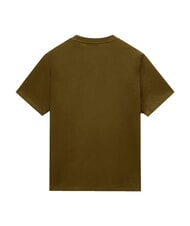 NAPAPIJRI S-MAHSA SS T-shirt &agrave; manches courtes olive fonc&eacute; - T-shirt - 5