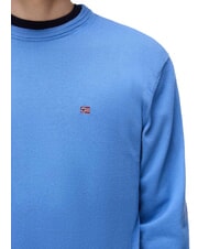 NAPAPIJRI DECATUR 2.0 C pull &agrave; col rond jaspe - Pulls pour hommes - 4