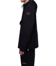 NAPAPIJRI RAINFOREST M SUM 3 Veste &agrave; capuche et poche avant noir 041 - Vestes pour hommes - 3