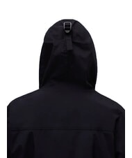 NAPAPIJRI RAINFOREST M SUM 3 Veste &agrave; capuche et poche avant noir 041 - Vestes pour hommes - 5