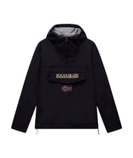 NAPAPIJRI RAINFOREST M SUM 3 Veste &agrave; capuche et poche avant noir 041 - Vestes pour hommes - 6