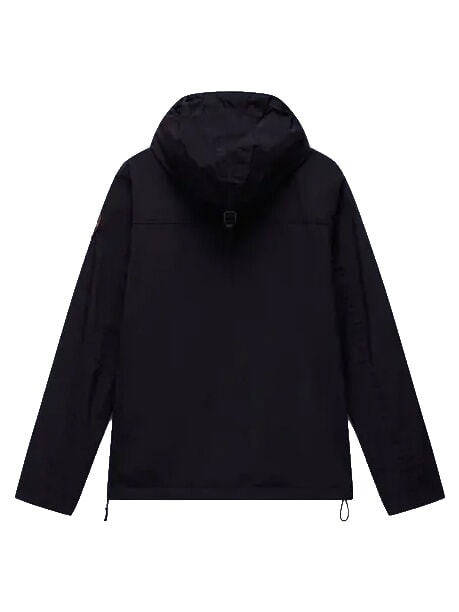 RAINFOREST M SUM 3 Veste &agrave; capuche et poche avant noir 041 - Vestes pour hommes