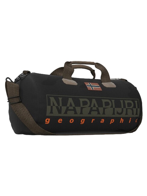 BERING Sac de voyage avec bandouli&egrave;re noir 041 - Sacs de voyage