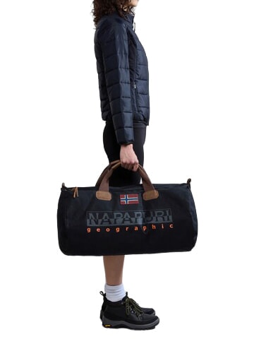 BERING Sac de voyage avec bandouli&egrave;re noir 041 - Sacs de voyage