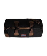 NAPAPIJRI BERING Sac de voyage avec bandouli&egrave;re noir 041 - Sacs de voyage - 6
