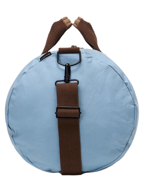 BERING Sac de voyage avec bandouli&egrave;re jean d&eacute;lav&eacute; - Sacs de voyage