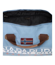 NAPAPIJRI BERING Sac de voyage avec bandouli&egrave;re jean d&eacute;lav&eacute; - Sacs de voyage - 6