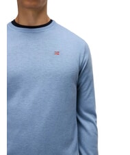 NAPAPIJRI DAMAVAND pull en laine jean d&eacute;lav&eacute; - Pulls pour hommes - 3