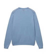 NAPAPIJRI DAMAVAND pull en laine jean d&eacute;lav&eacute; - Pulls pour hommes - 4
