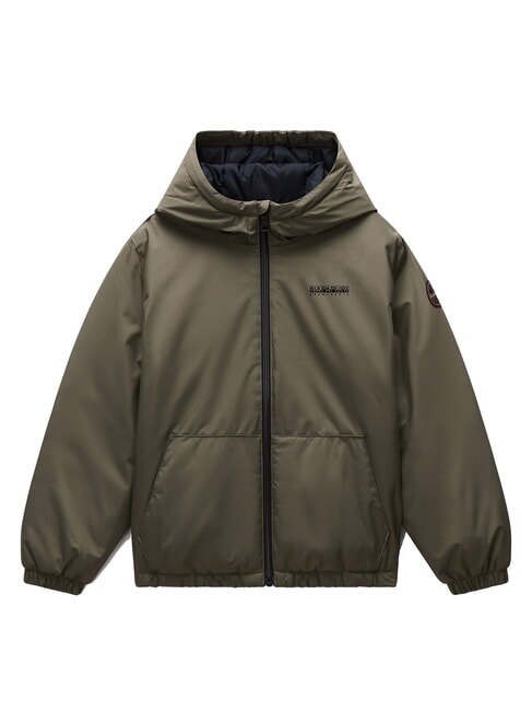K A-MATIA Veste feuille de th&eacute; - B&eacute;b&eacute; Vestes