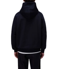 NAPAPIJRI B-ELEVATED LOGO H Sweatshirt &agrave; capuche beaut&eacute; noire - Pulls molletonn&eacute;s - 2