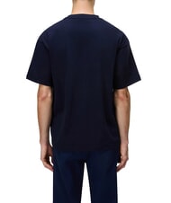 NAPAPIJRI S-ELEVATED LOGO SS T-shirt en coton - T-shirt