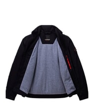 NAPAPIJRI A-GIOVI WINT Veste beaut&eacute; noire - Vestes pour hommes - 4