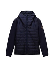 NAPAPIJRI D-TOSA veste &agrave; capuche blu marine - Vestes pour hommes - 4