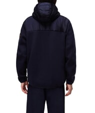 NAPAPIJRI D-TOSA veste &agrave; capuche blu marine - Vestes pour hommes - 3