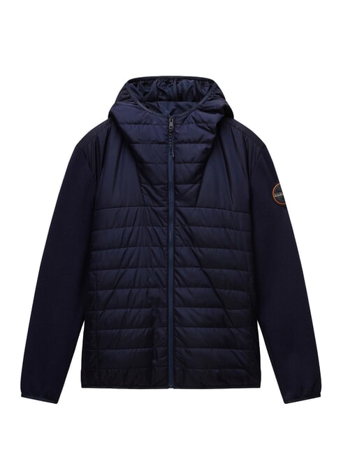 D-TOSA veste &agrave; capuche blu marine - Vestes pour hommes