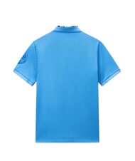 NAPAPIJRI E-AMUNDSEN 1 polo &agrave; manches courtes jaspe - chemise polo - 3