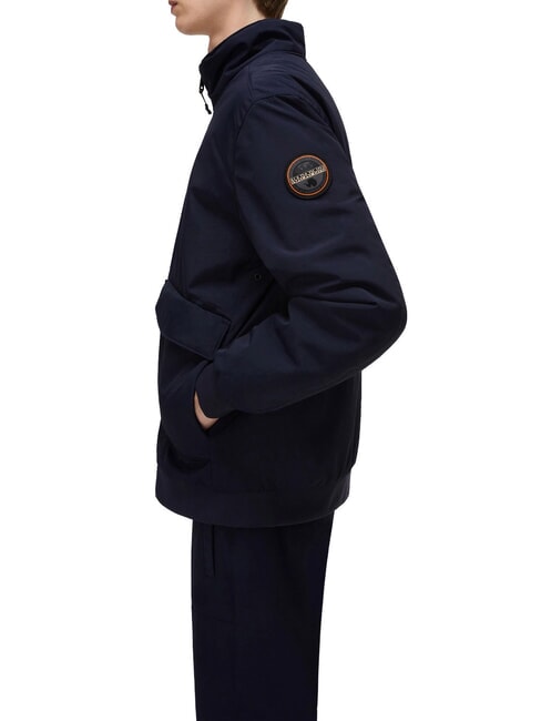 A-GIOVI WINT Veste blu marine - Vestes pour hommes