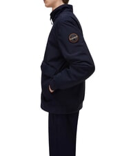 NAPAPIJRI A-GIOVI WINT Veste blu marine - Vestes pour hommes - 3