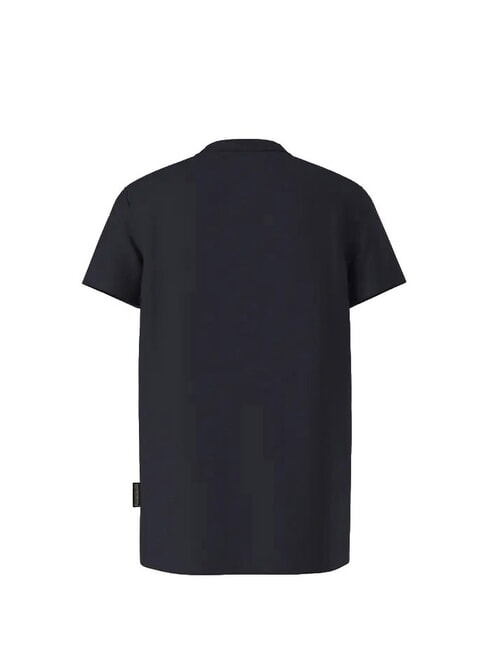 K S-CHAMOIS SS S T-shirt en coton blu marine - Tee-shirt enfant