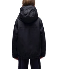 NAPAPIJRI K RAINFOREST NEXT P veste &agrave; capuche beaut&eacute; noire - B&eacute;b&eacute; Vestes - 2