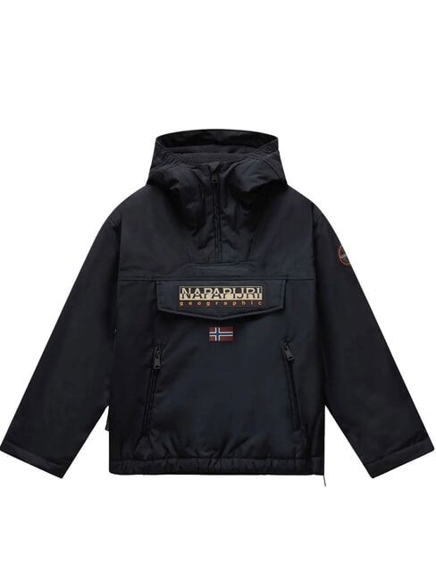 K RAINFOREST NEXT P veste &agrave; capuche beaut&eacute; noire - B&eacute;b&eacute; Vestes