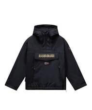 NAPAPIJRI K RAINFOREST NEXT P veste &agrave; capuche beaut&eacute; noire - B&eacute;b&eacute; Vestes - 3