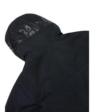 NAPAPIJRI K RAINFOREST NEXT P veste &agrave; capuche beaut&eacute; noire - B&eacute;b&eacute; Vestes - 4