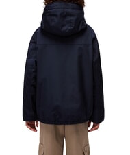 NAPAPIJRI K RAINFOREST NEXT P veste &agrave; capuche blu marine - B&eacute;b&eacute; Vestes - 2