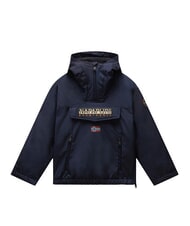 NAPAPIJRI K RAINFOREST NEXT P veste &agrave; capuche blu marine - B&eacute;b&eacute; Vestes - 3