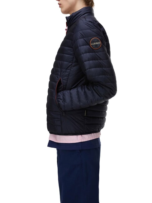 A-AMIATA Veste blu marine - Vestes pour hommes