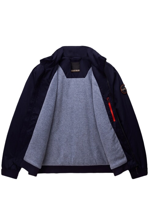 A-GIOVI WINT Veste blu marine - Vestes pour hommes