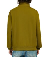 NAPAPIJRI B-SMALL BOX HZ  olive fonc&eacute; - Pulls molletonn&eacute;s - 2