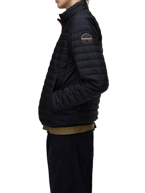 A-AMIATA Veste beaut&eacute; noire - Vestes pour hommes