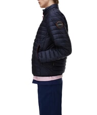 NAPAPIJRI A-AMIATA Veste blu marine - Vestes pour hommes - 4