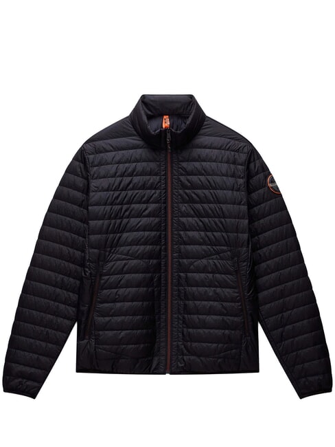 A-AMIATA Veste beaut&eacute; noire - Vestes pour hommes