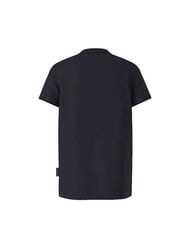 NAPAPIJRI K S-CHAMOIS SS S T-shirt en coton blu marine - Tee-shirt enfant - 2