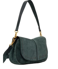 GIANNI CHIARINI HELENA ROUND Sac bandouli&egrave;re en cuir - Sacs pour Femme