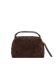 GIANNI CHIARINI ALIFA Mini sac &agrave; main avec bandouli&egrave;re moka - Sacs pour Femme - 3