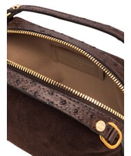 GIANNI CHIARINI ALIFA Mini sac &agrave; main avec bandouli&egrave;re moka - Sacs pour Femme - 5