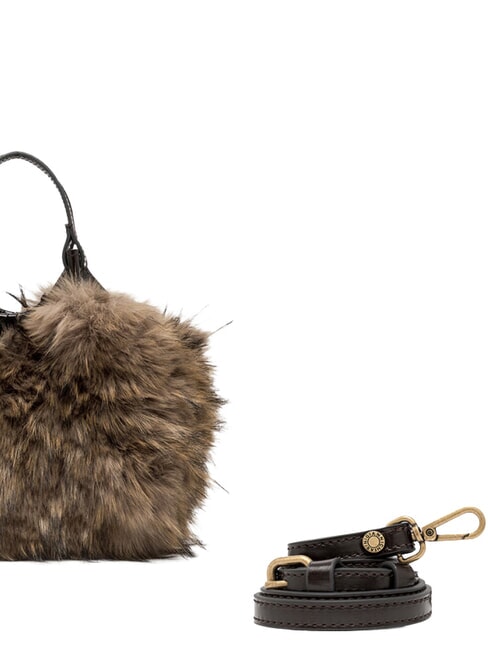 DUA Mini sac &agrave; main avec bandouli&egrave;re exprim&eacute; - Sacs pour Femme