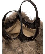 GIANNI CHIARINI DUA Mini sac &agrave; main avec bandouli&egrave;re exprim&eacute; - Sacs pour Femme - 5