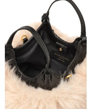 GIANNI CHIARINI DUA Mini sac &agrave; main avec bandouli&egrave;re alb&acirc;tre - Sacs pour Femme - 5