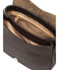 GIANNI CHIARINI HELENA ROUND Sac bandouli&egrave;re en cuir, avec bandouli&egrave;re exprim&eacute; - Sacs pour Femme - 5