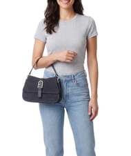 FURLA FLOW Sac &agrave; main avec bandouli&egrave;re Tons m&eacute;diterran&eacute;ens - Sacs pour Femme - 2