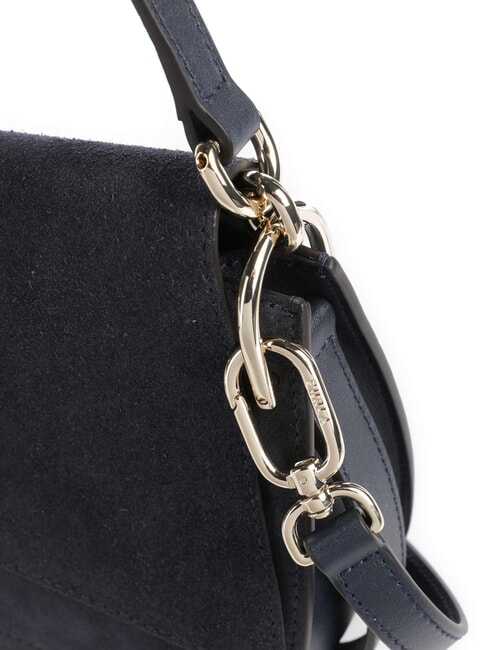 FLOW Sac &agrave; main avec bandouli&egrave;re Tons m&eacute;diterran&eacute;ens - Sacs pour Femme