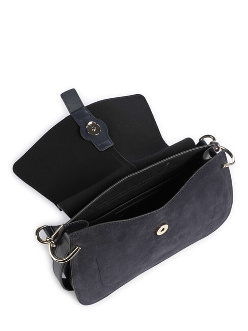 FLOW Sac &agrave; main avec bandouli&egrave;re Tons m&eacute;diterran&eacute;ens - Sacs pour Femme