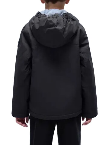 K RAINFOREST WI 2 veste &agrave; capuche solide gris fonc&eacute; - B&eacute;b&eacute; Vestes