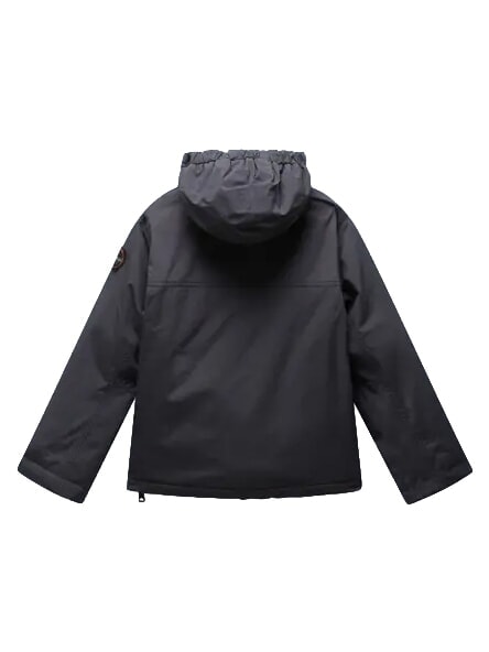 K RAINFOREST WI 2 veste &agrave; capuche solide gris fonc&eacute; - B&eacute;b&eacute; Vestes