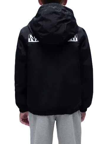 K A-SCOTT veste &agrave; capuche noir 041 - B&eacute;b&eacute; Vestes